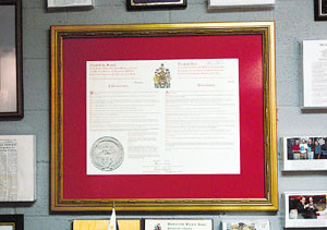 Proclamation